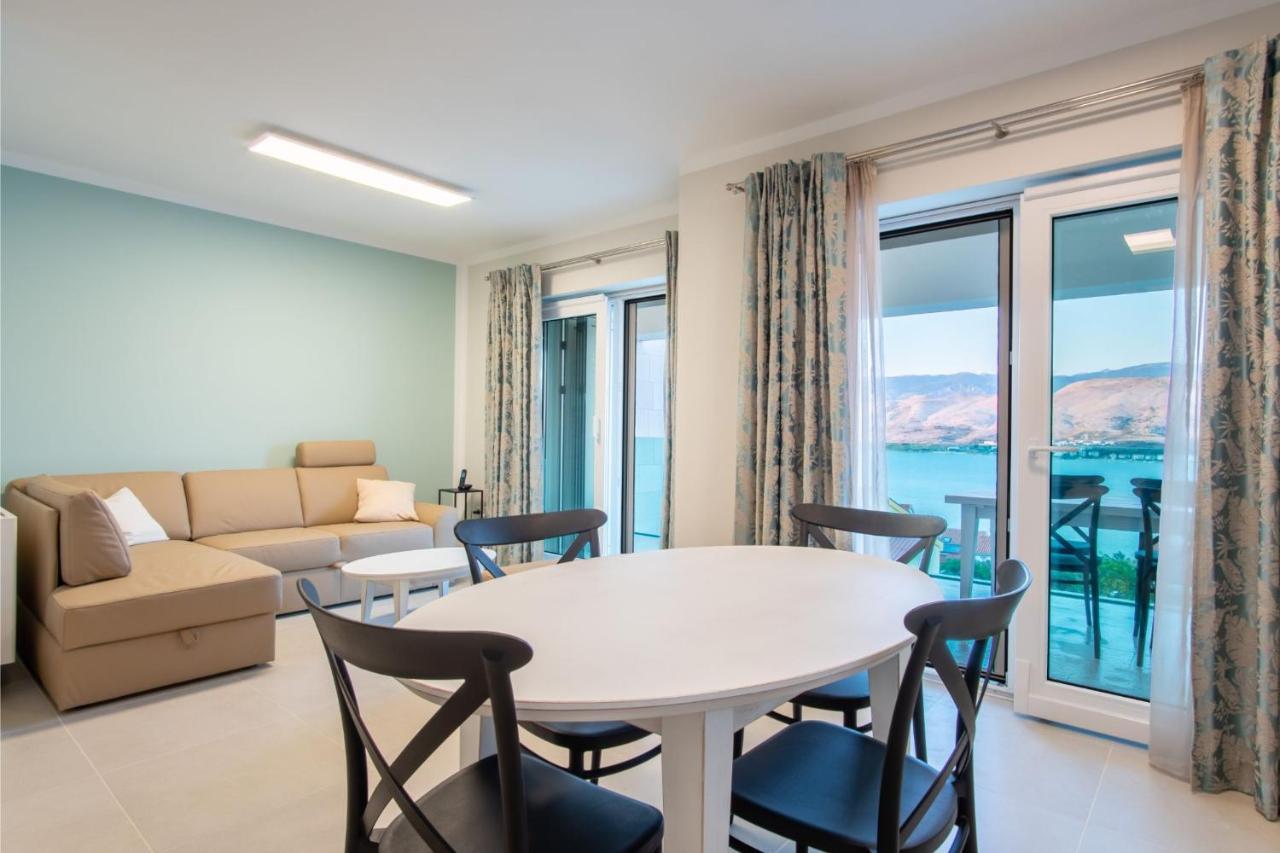 Apartvilla Pag Pag Town Buitenkant foto