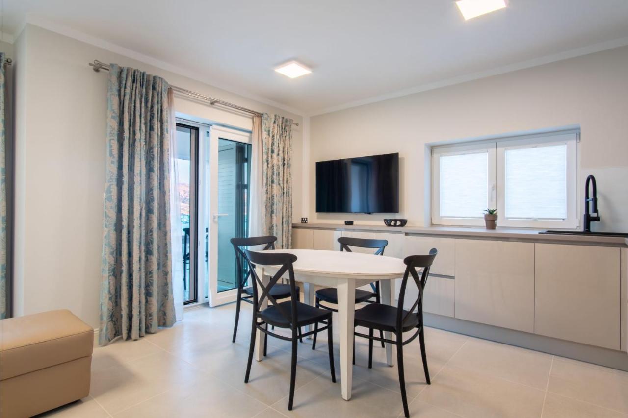 Apartvilla Pag Pag Town Buitenkant foto
